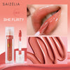 S A I Z É L I A Lip Gloss – She Flirty